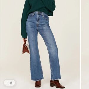 Levi’s 70s High Flare Jeans 30 Blue Denim